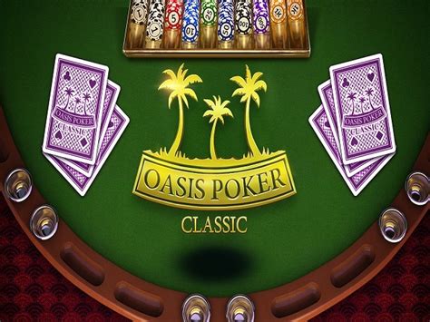 Play Oasis Poker Slot