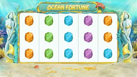 Play Ocean Fortune Slot