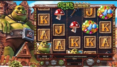Play Ogre Empire Slot