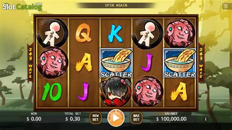 Play Oriental Monster Slot