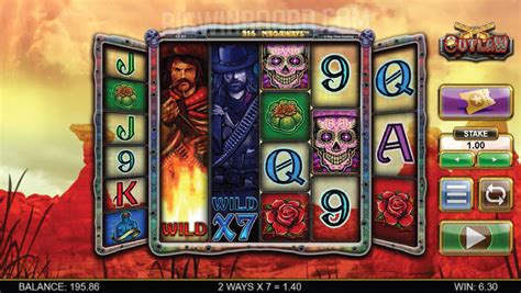 Play Outlaw Big Time Gaming Slot