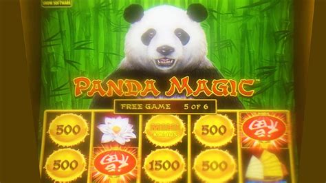 Play Panda Prize Slot