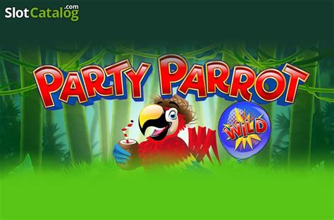 Play Party Parrot Slot