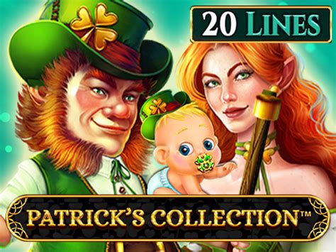 Play Patrick S Collection 20 Lines Slot