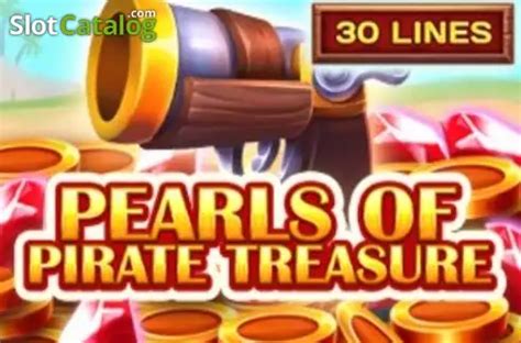 Play Pearls Of Pirate Treasure Slot