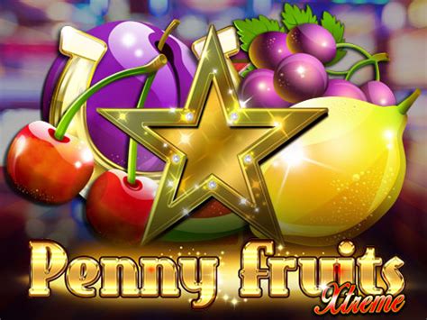 Play Penny Fruits Slot