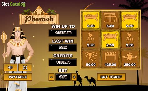 Play Pharaoh Playpearls Slot