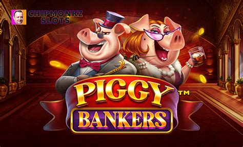 Play Piggy Bankers Slot