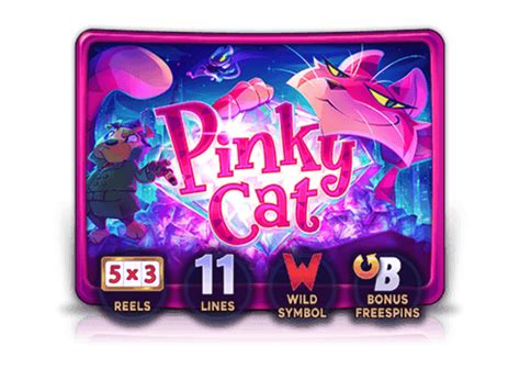 Play Pinky Cat Slot