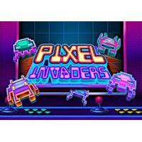 Play Pixel Invaders Slot