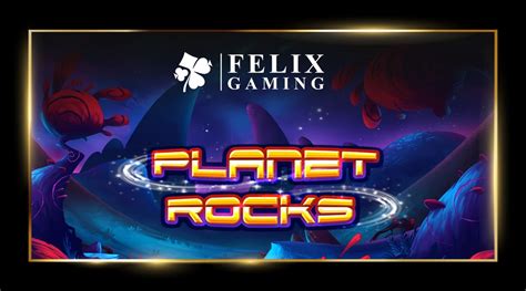 Play Planet Rocks Slot