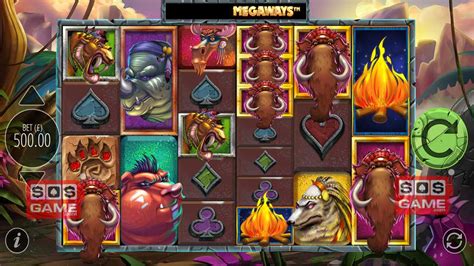 Play Primal Megaways Slot