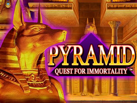 Play Pyramid Quest For Immortality Slot