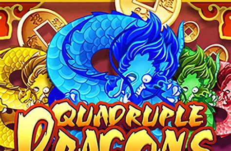 Play Quadruple Dragons Slot