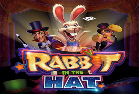 Play Rabbit In The Hat Slot