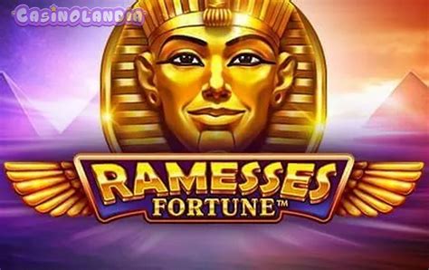 Play Ramesses Fortune Slot