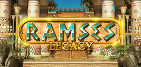 Play Ramses Legacy Slot