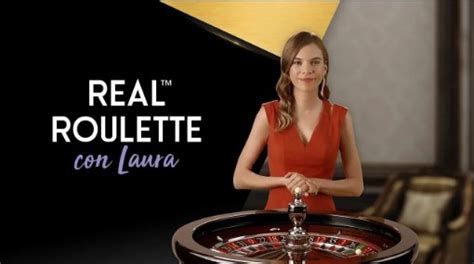 Play Real Roulette Con Laura Slot