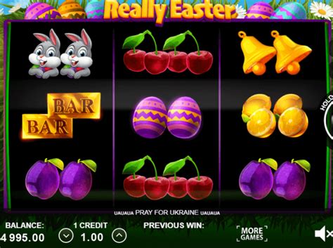 Play Really Easter Slot
