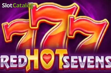 Play Red Hot Sevens 3x3 Slot