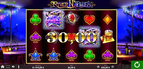 Play River N Blues Slot