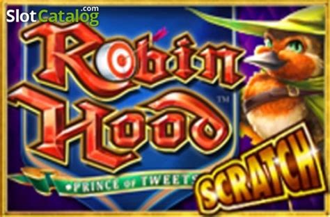 Play Robin Hood Scratch Slot