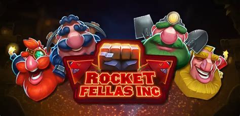 Play Rocket Fellas Inc Slot