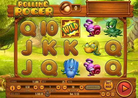 Play Rolling Roger Slot