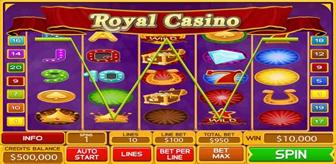 Play Royal Casino Argentina