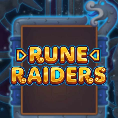 Play Rune Raiders Slot
