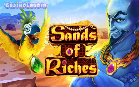 Play Sands Of Riches Slot