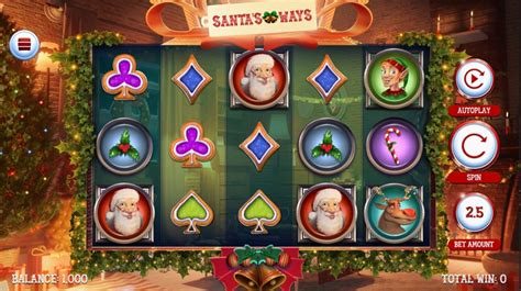 Play Santas Ways Slot