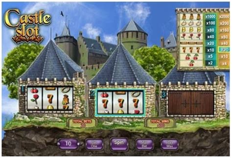Play Secret Of The Castle Slot