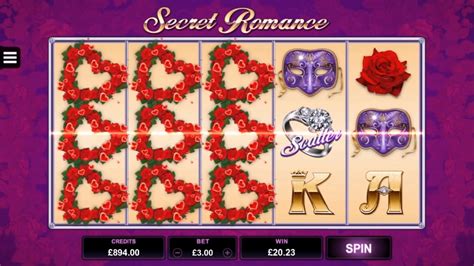 Play Secret Romance Slot