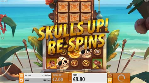 Play Skulls Up Slot