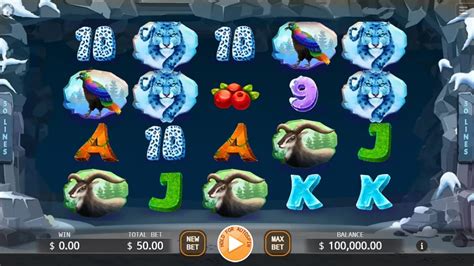 Play Snow Leopards Slot