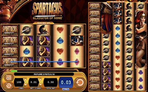 Play Spartus Slot