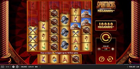 Play Spartus Slot