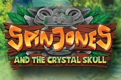 Play Spin Jones And The Crystal Skull Slot