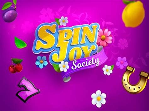 Play Spinjoy Society Slot