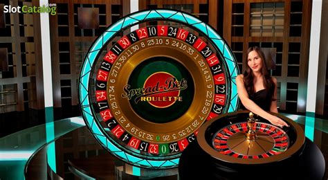 Play Spread Bet Roulette Slot