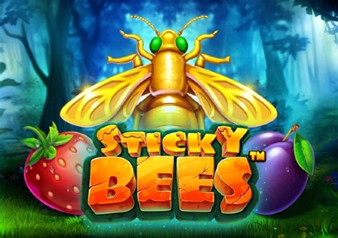 Play Sticky Bees Slot