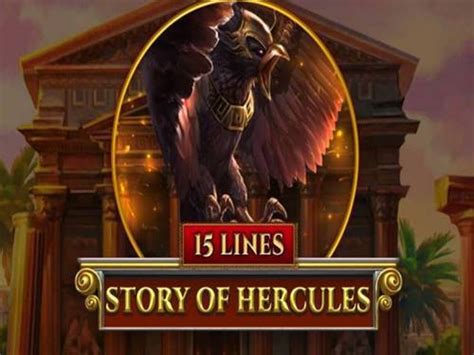 Play Story Of Hercules 15 Lines Slot
