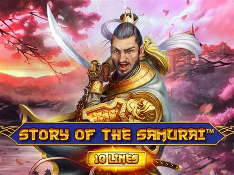 Play Story Of Samurai Slot