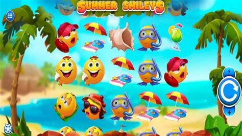 Play Summer Smileys Slot