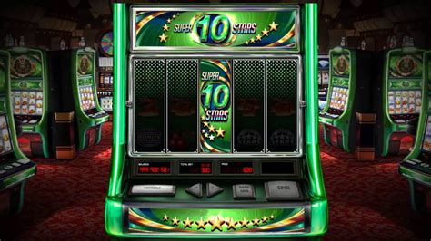 Play Super 10 Stars Slot