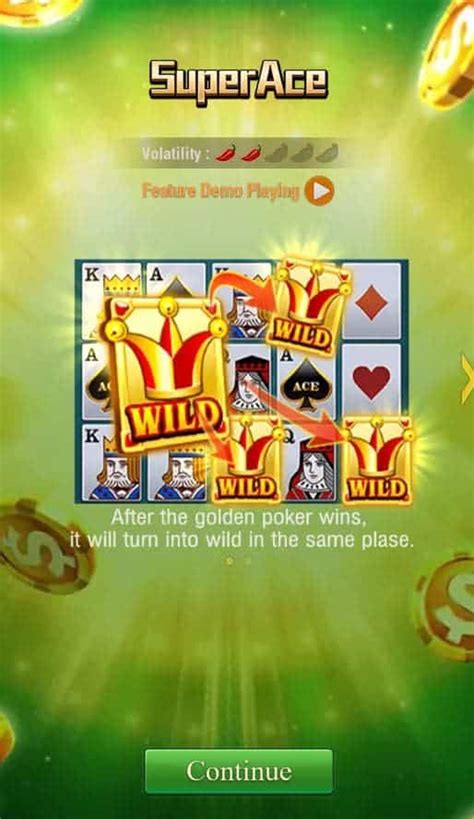 Play Super Ace Slot