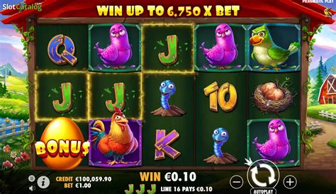 Play The Bird House Slot