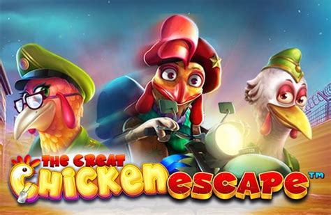 Play The Great Chicken Escape Slot