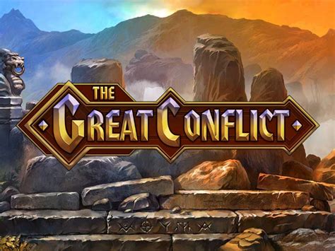 Play The Great Conflict Slot